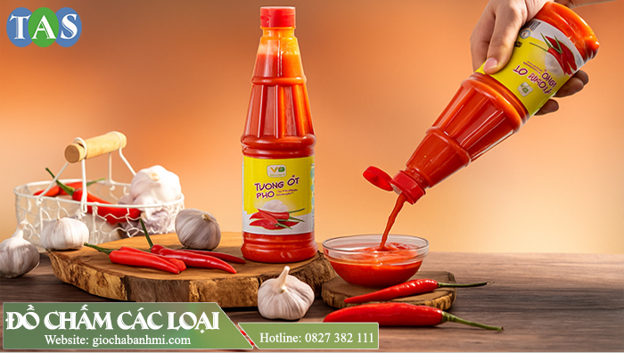 Đồ chấm: tương ớt, tương cà chua, tương đen, sốt mayonnaise... Đồ chấm: tương ớt, tương cà chua, tương đen, sốt mayonnaise...